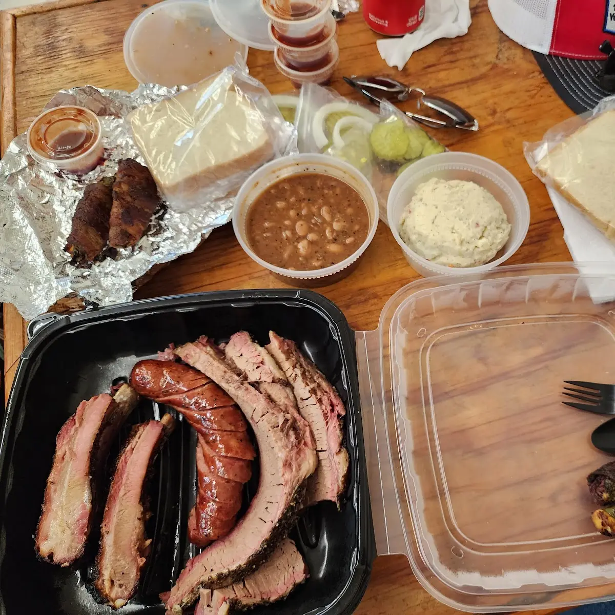 Sliced Brisket