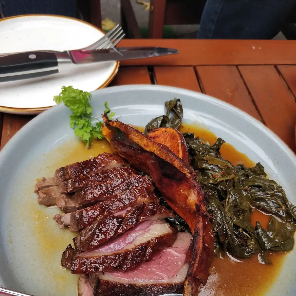 Duck Breast