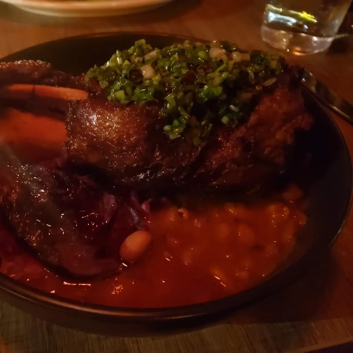 Pork Shank