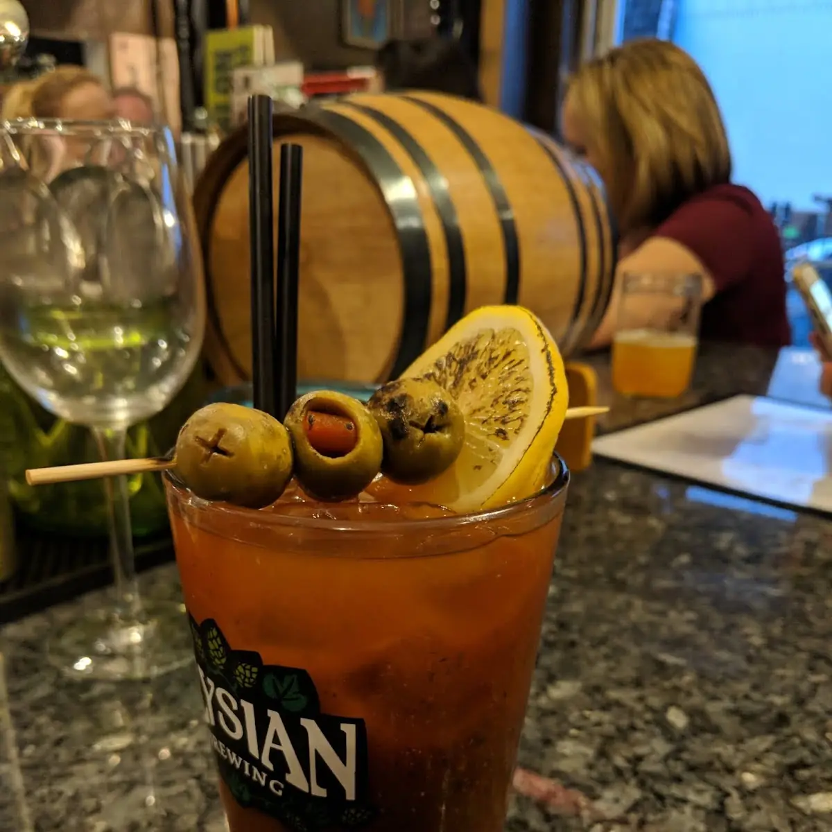 Bloody Mary