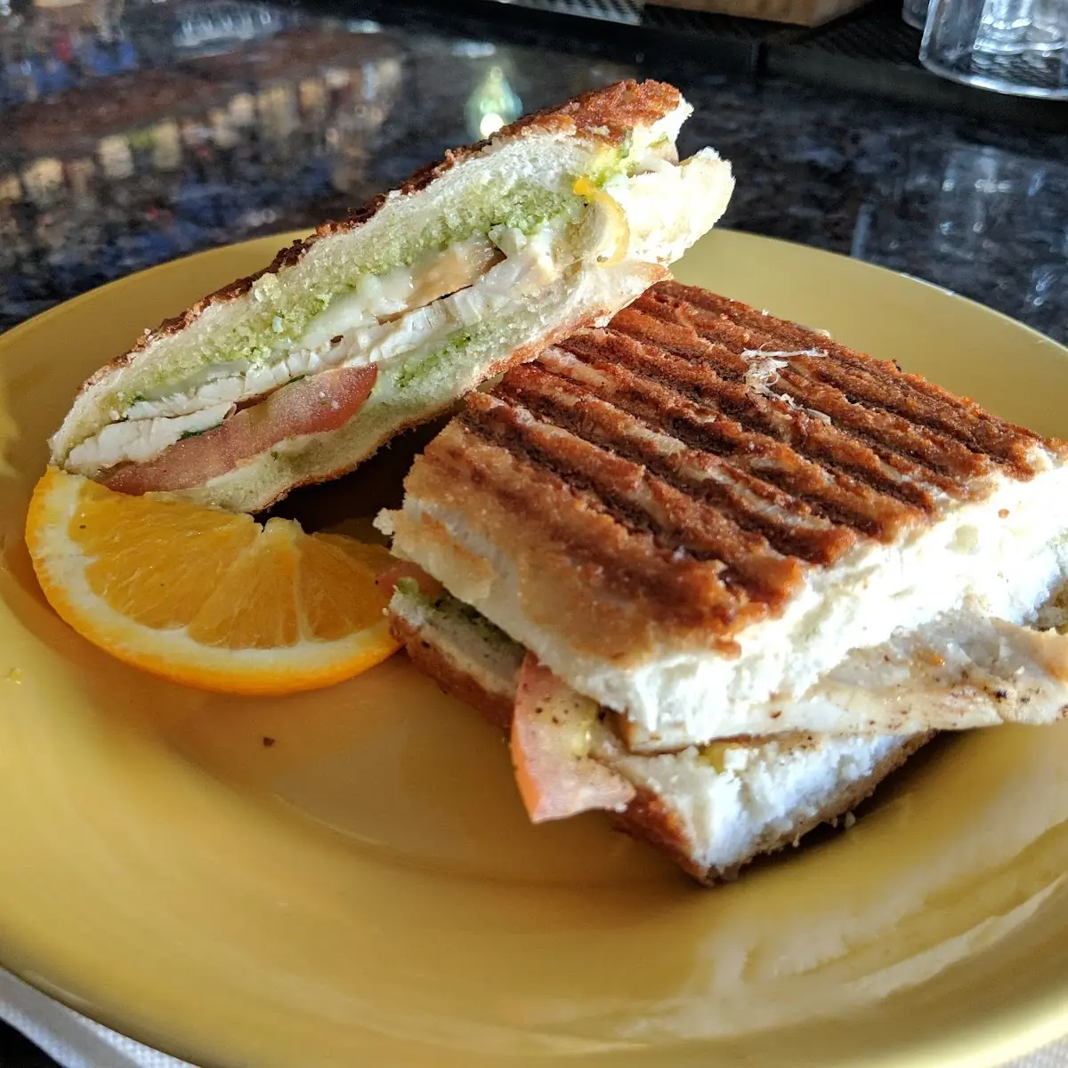 Turkey Sandwich