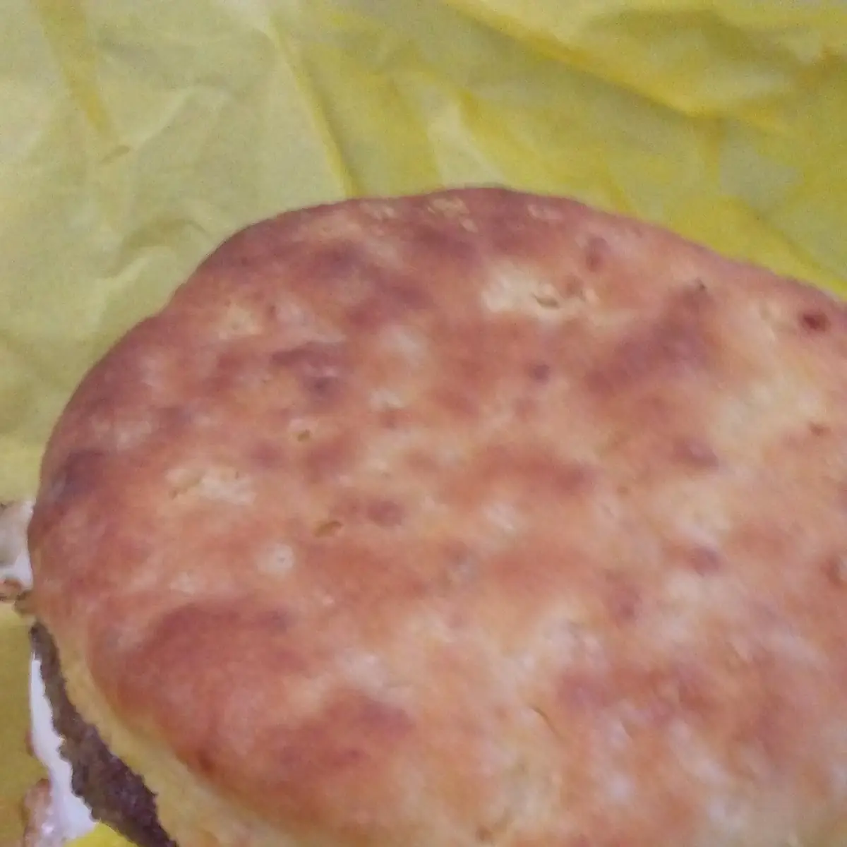 Breakfast Sandwich