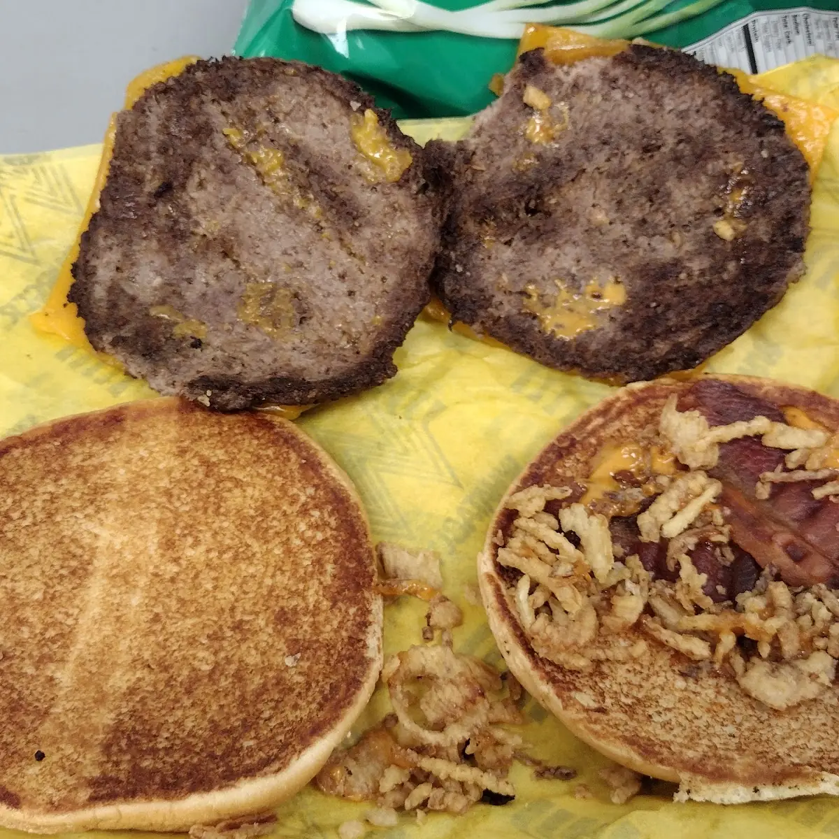 Steakhouse Burger