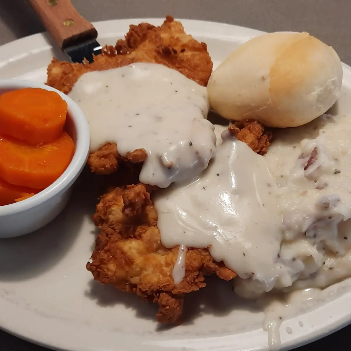Chicken Fried Steak