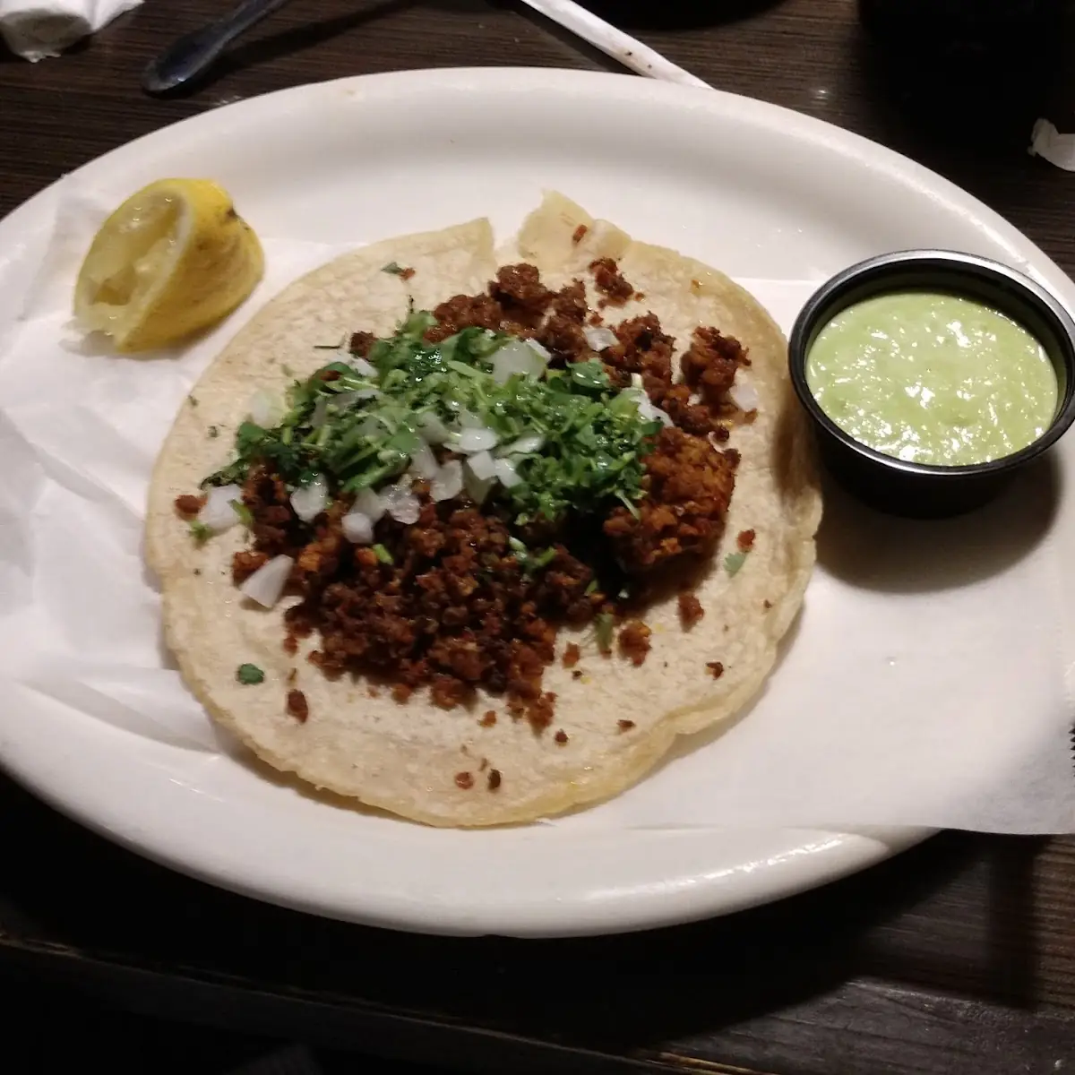 Street Tacos