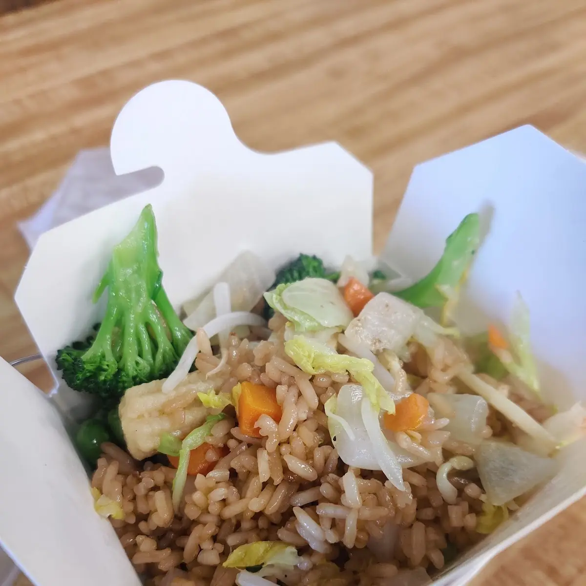 Veg Fried Rice