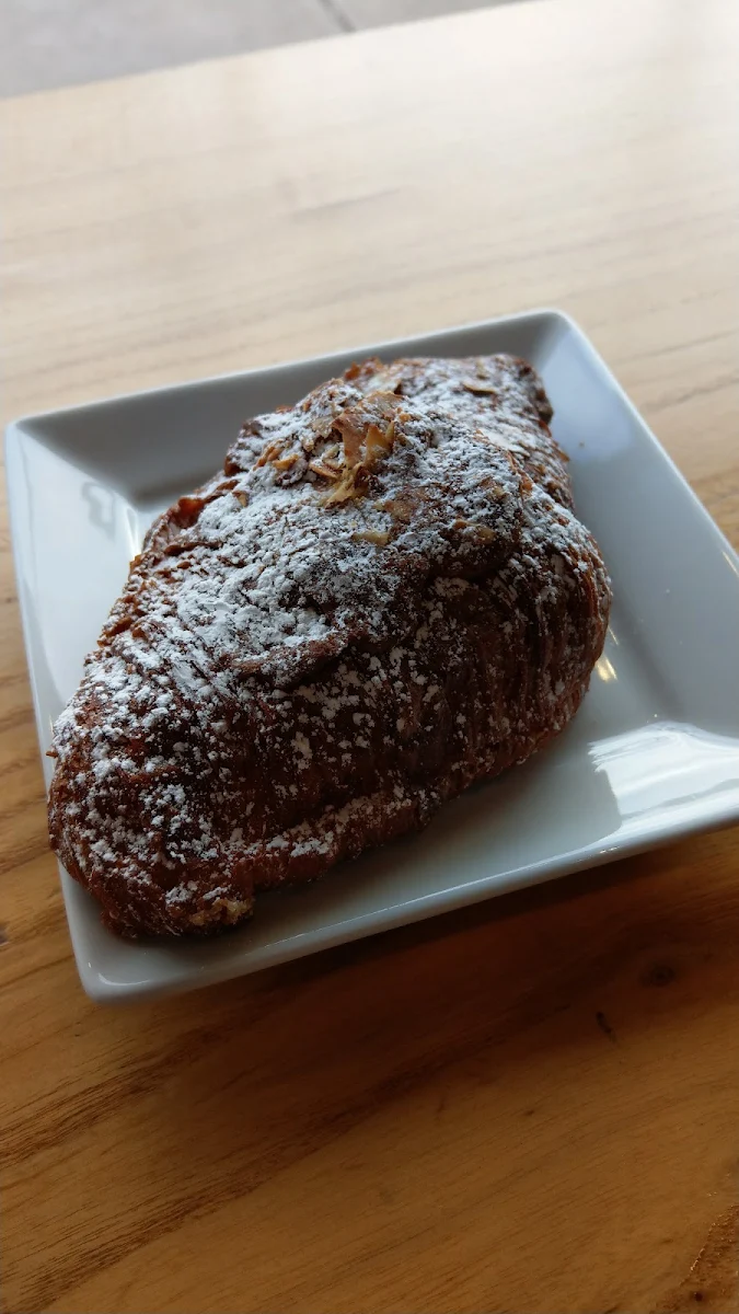 Almond Croissant