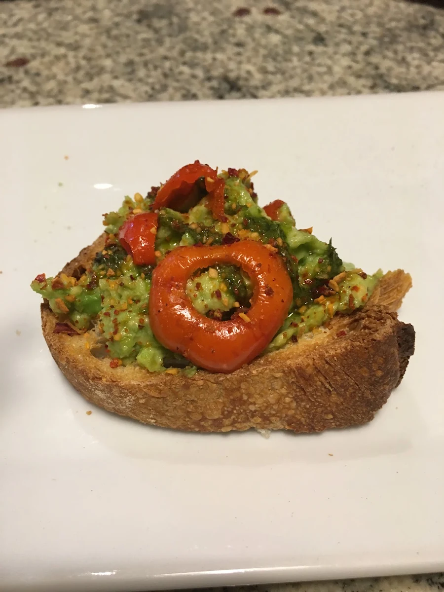 Avocado Toast