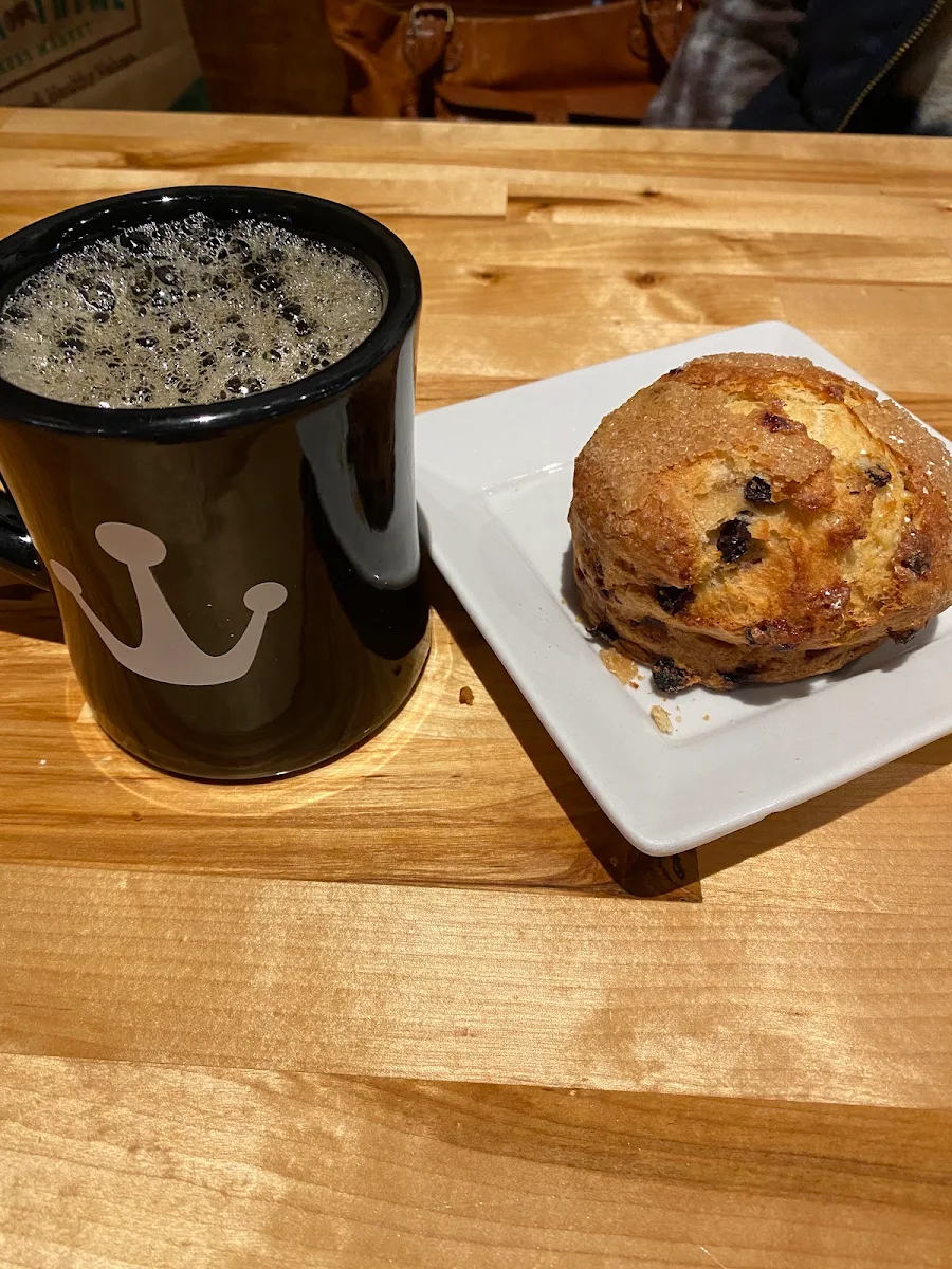 Blueberry Muffin