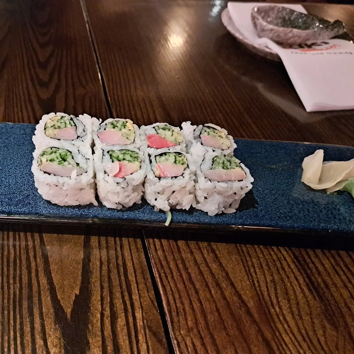 California Roll