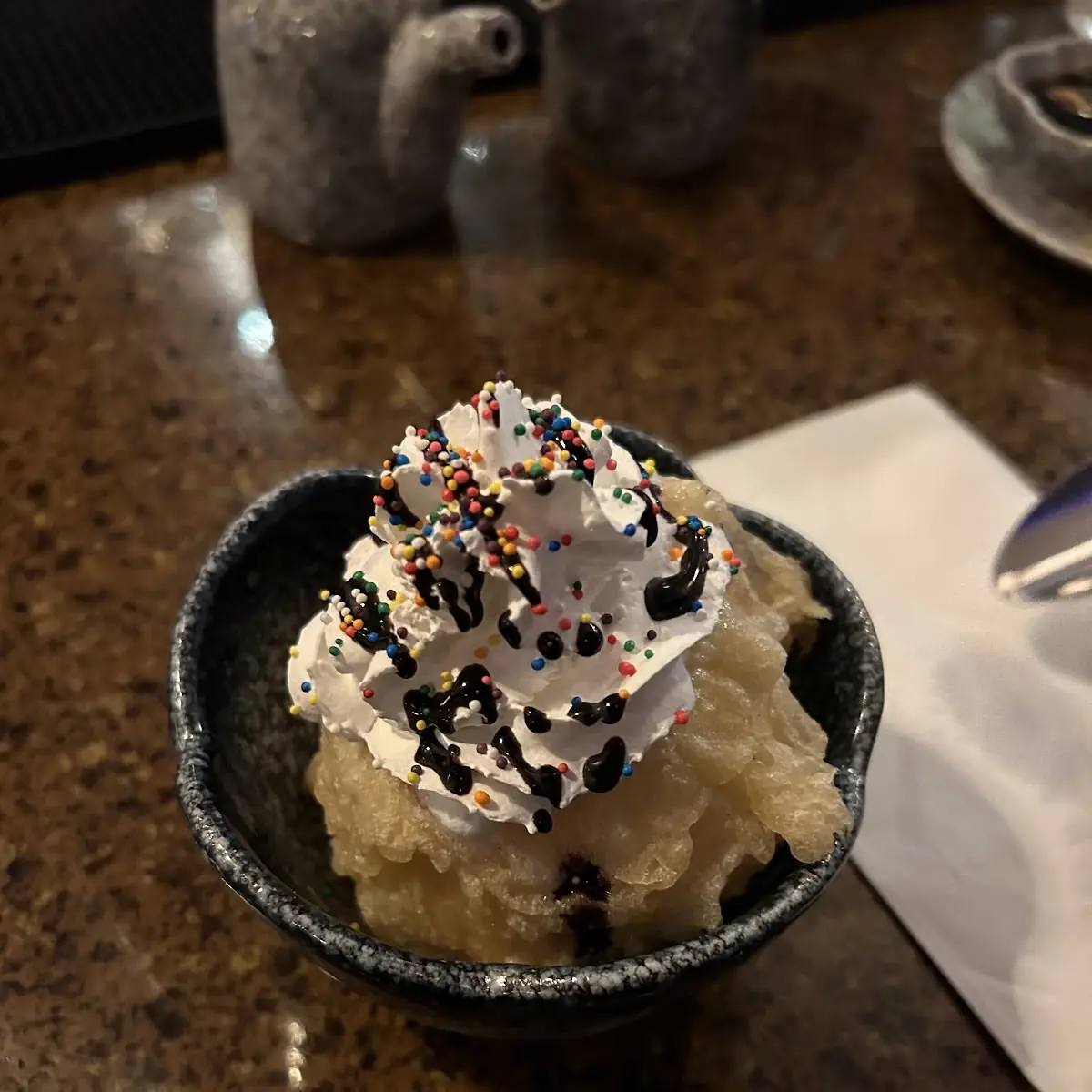 Fried Ice Cream