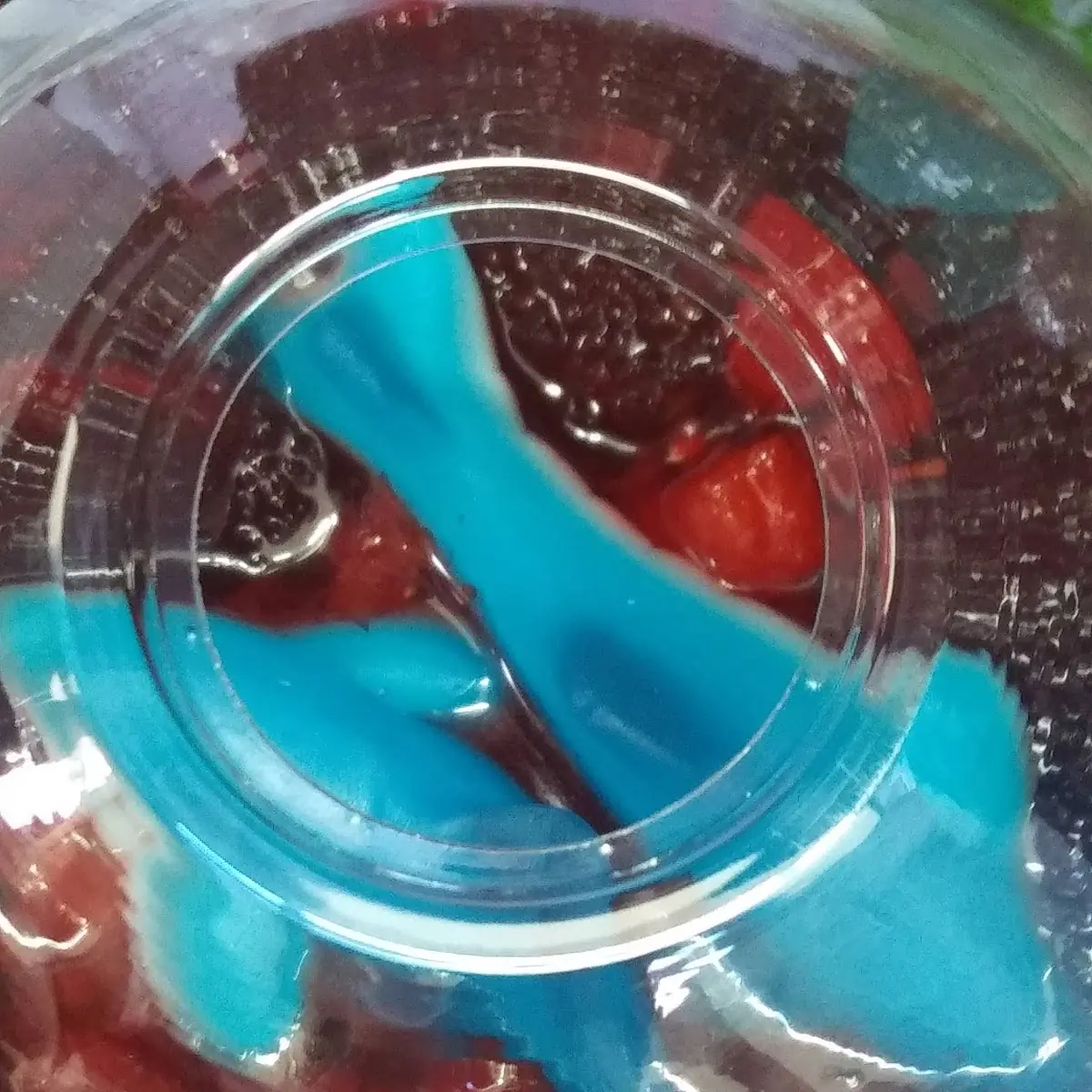 Shark Week Slush