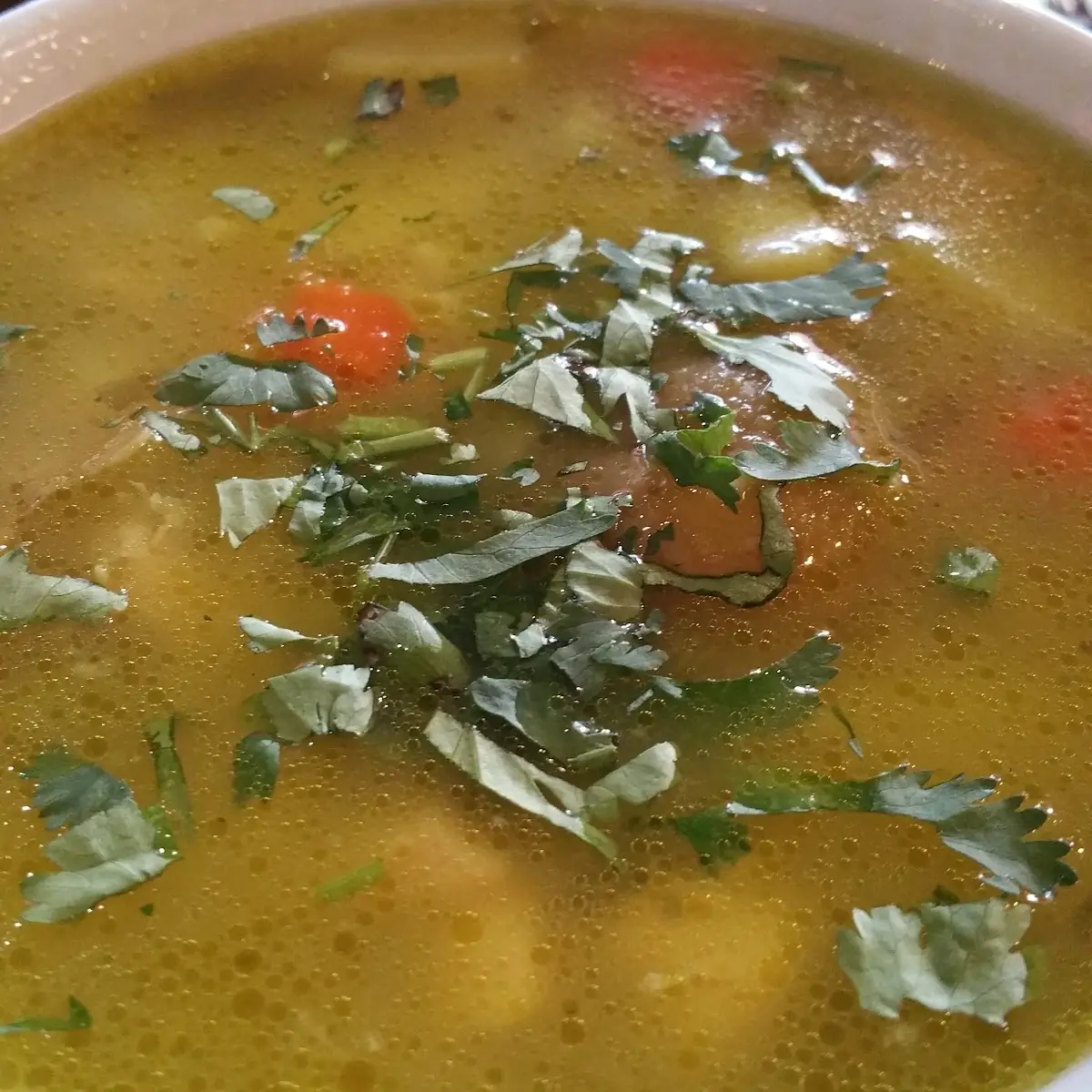 Chicken Soup