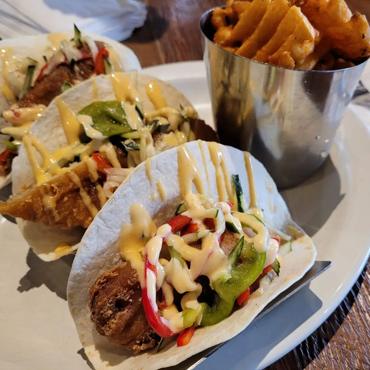 Fish Tacos