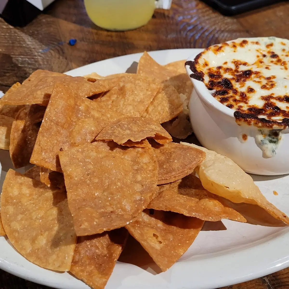 Spinach and Artichoke Dip