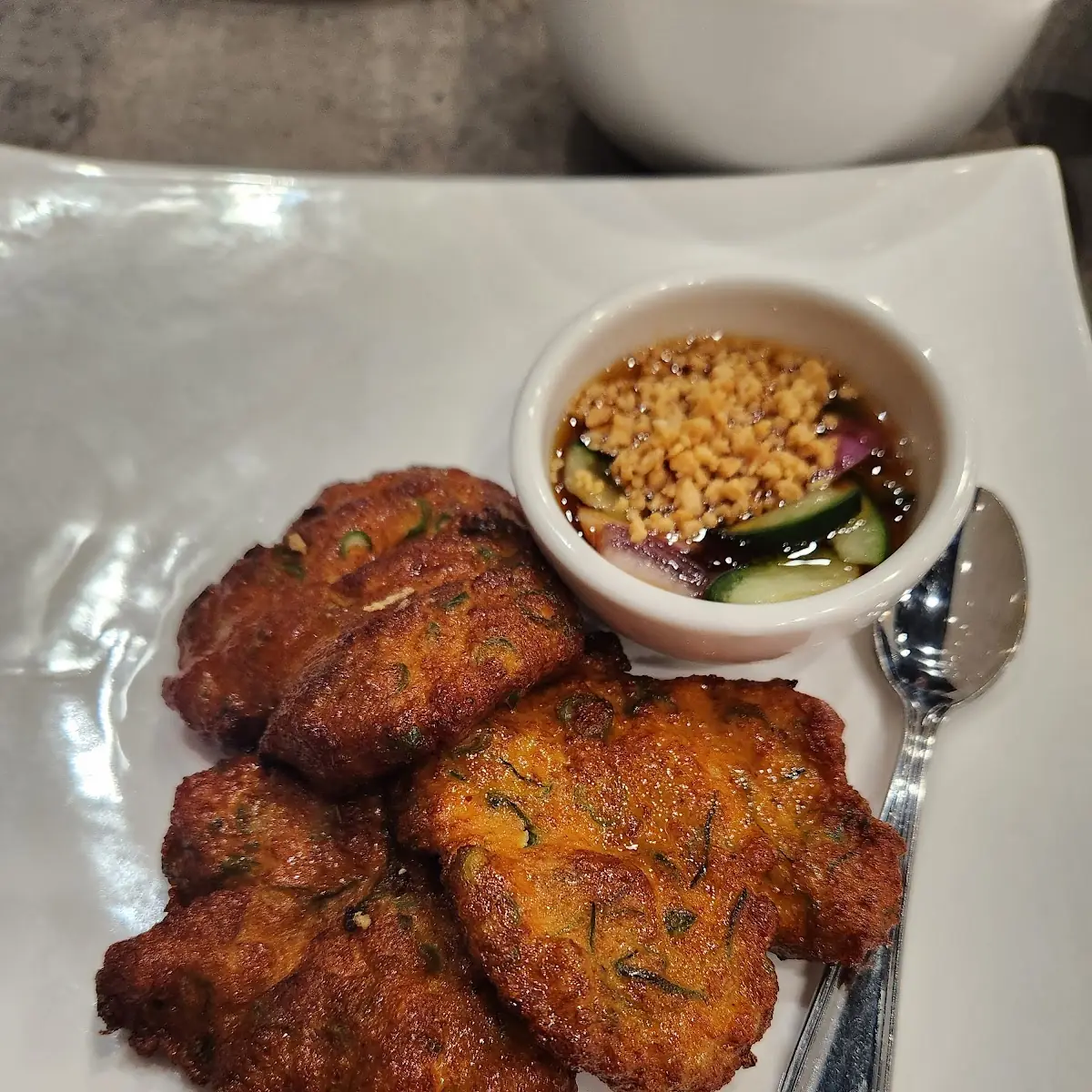 Fish Cakes