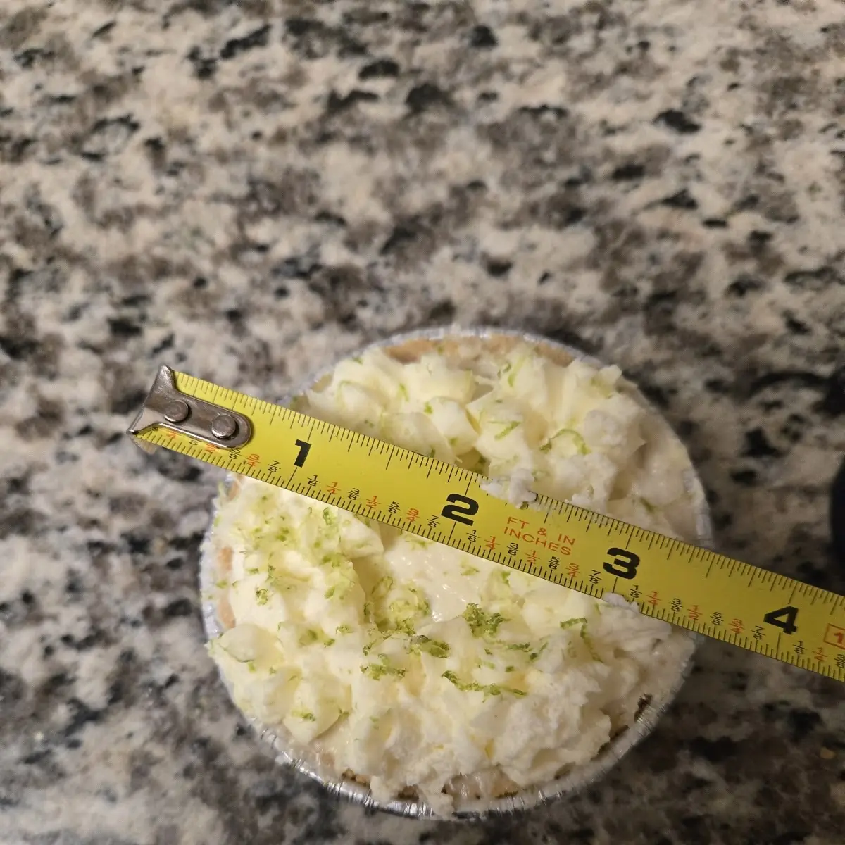 Key Lime Pie
