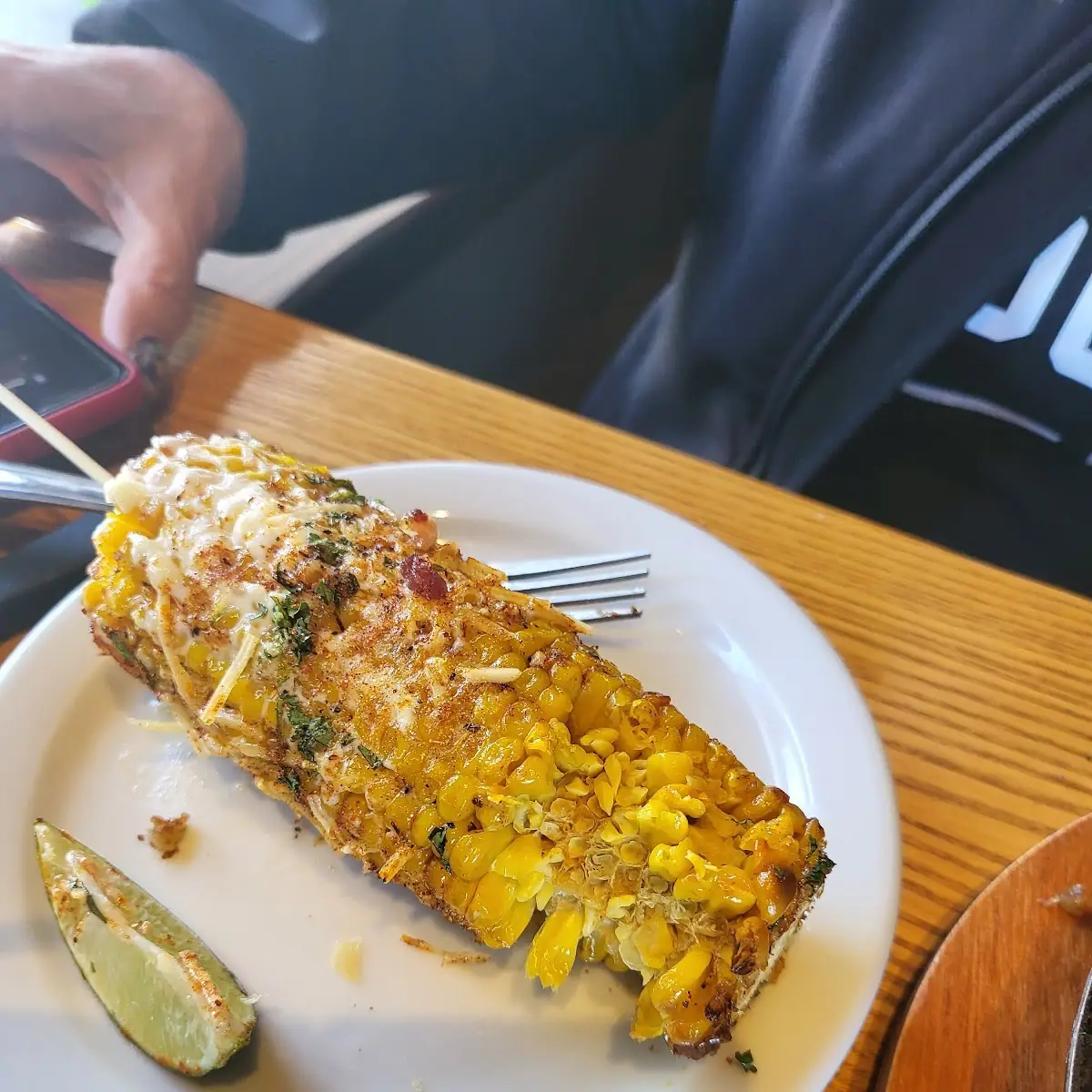 Street Corn