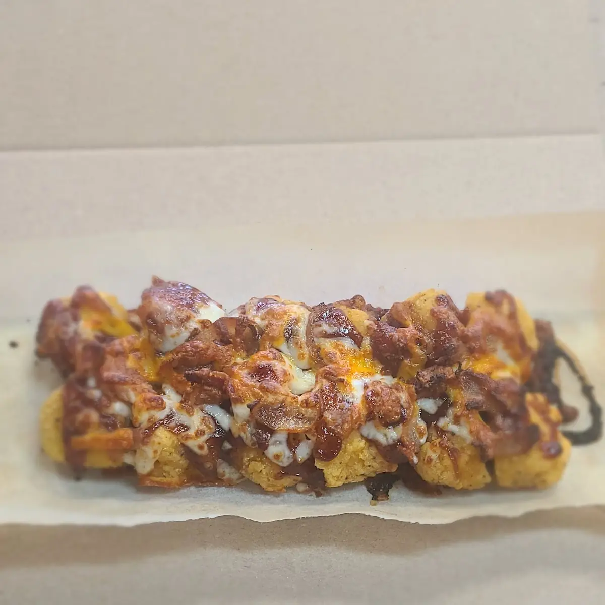 BBQ Bacon Chicken