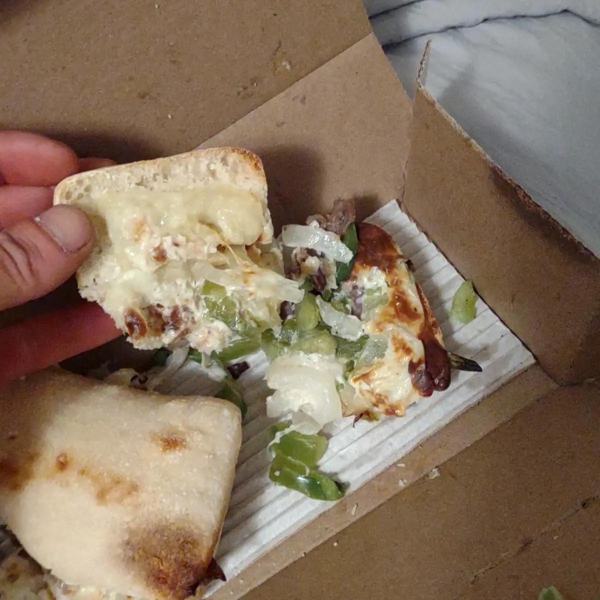Philly Cheese Steak Sandwich