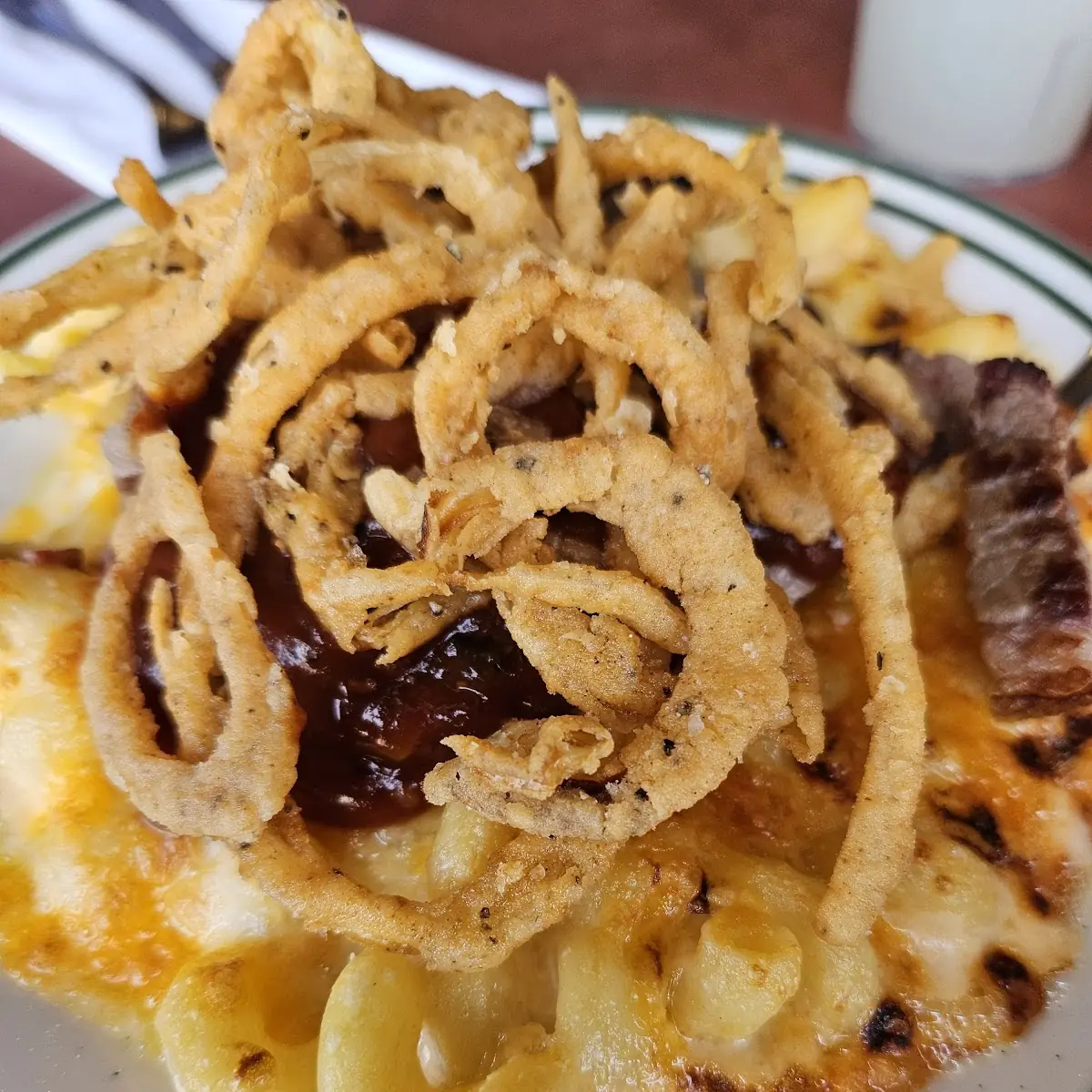 Ale-Battered Onion Rings