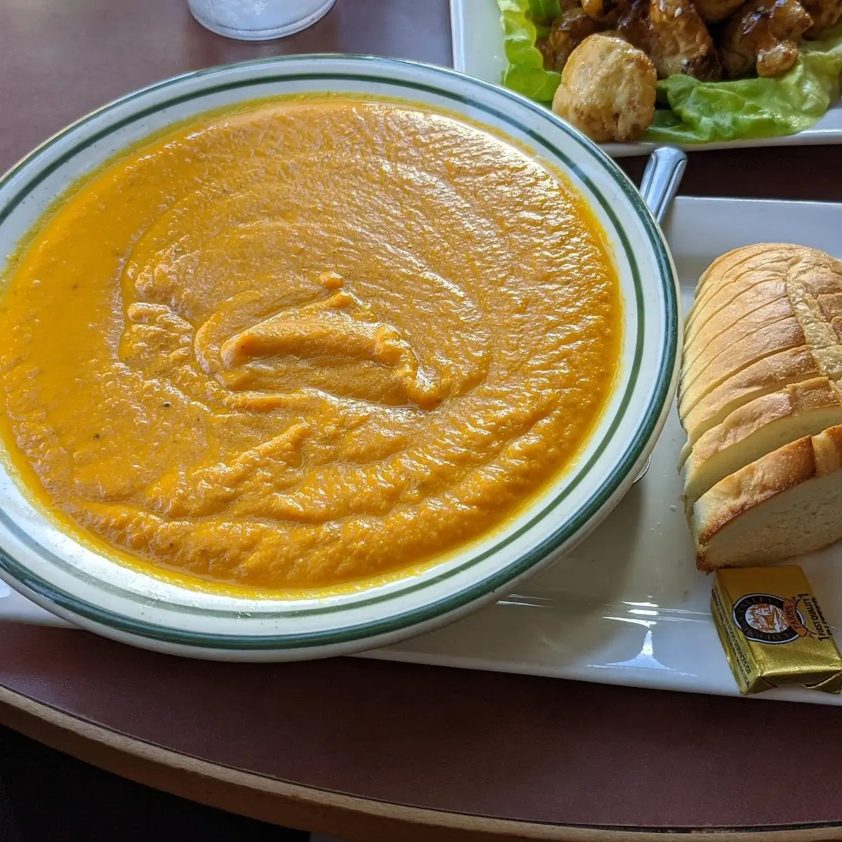 Soup Cup - Tomato