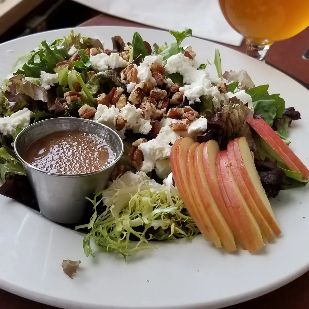 Mixed Vegetables House Salad