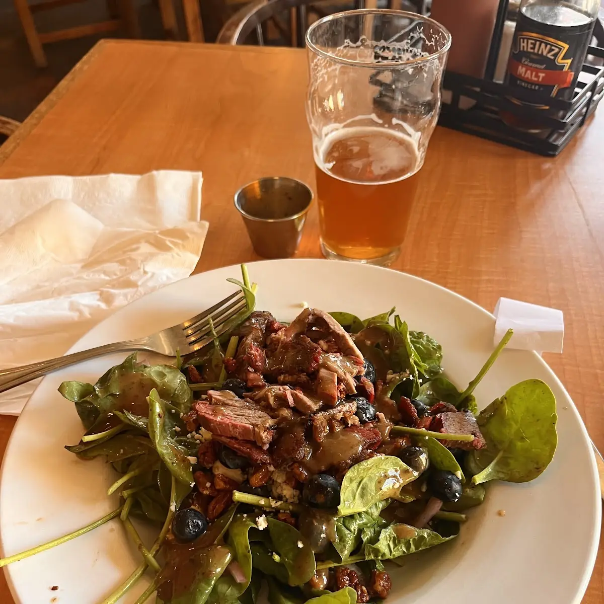 Soup & Salad Combo