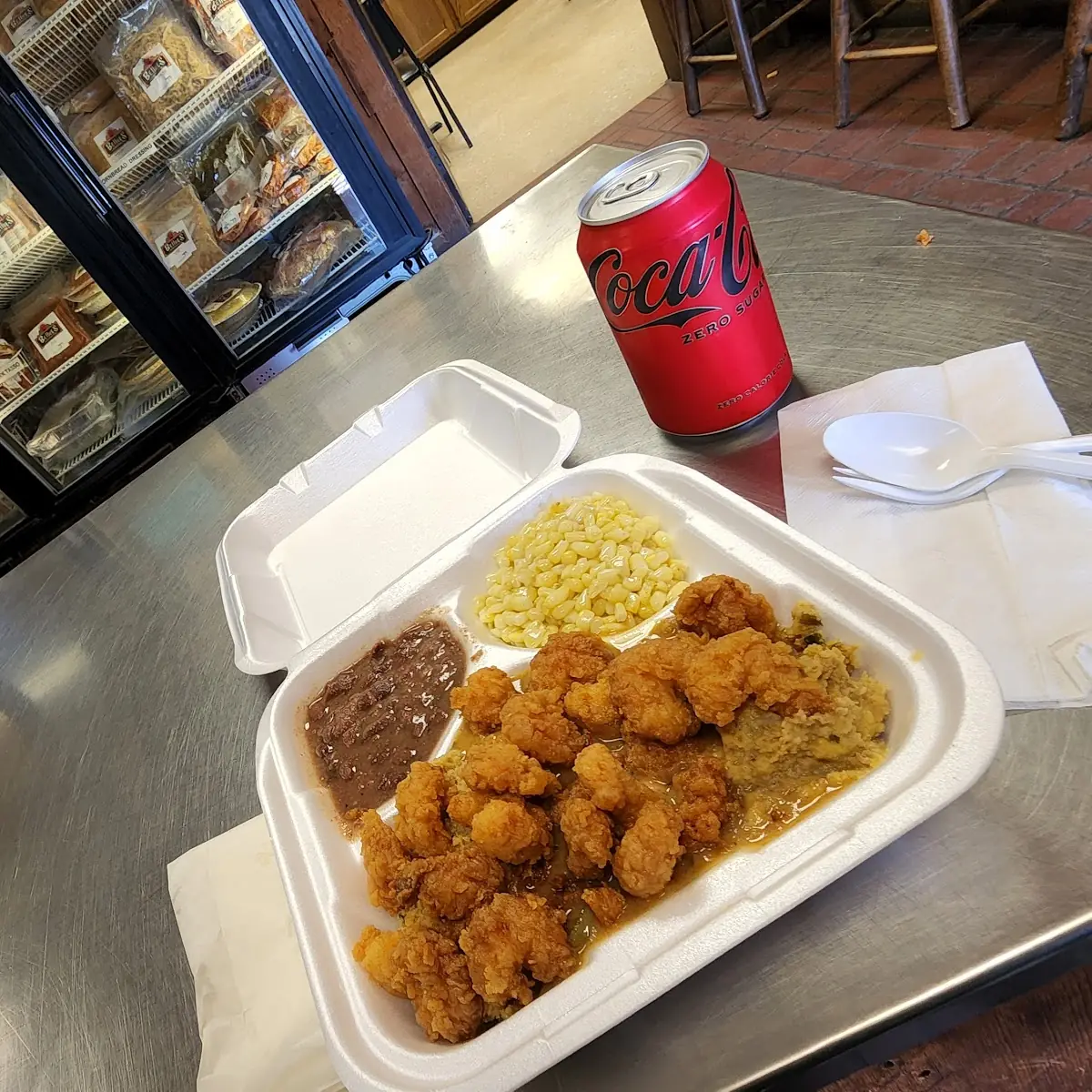 Orange Chicken