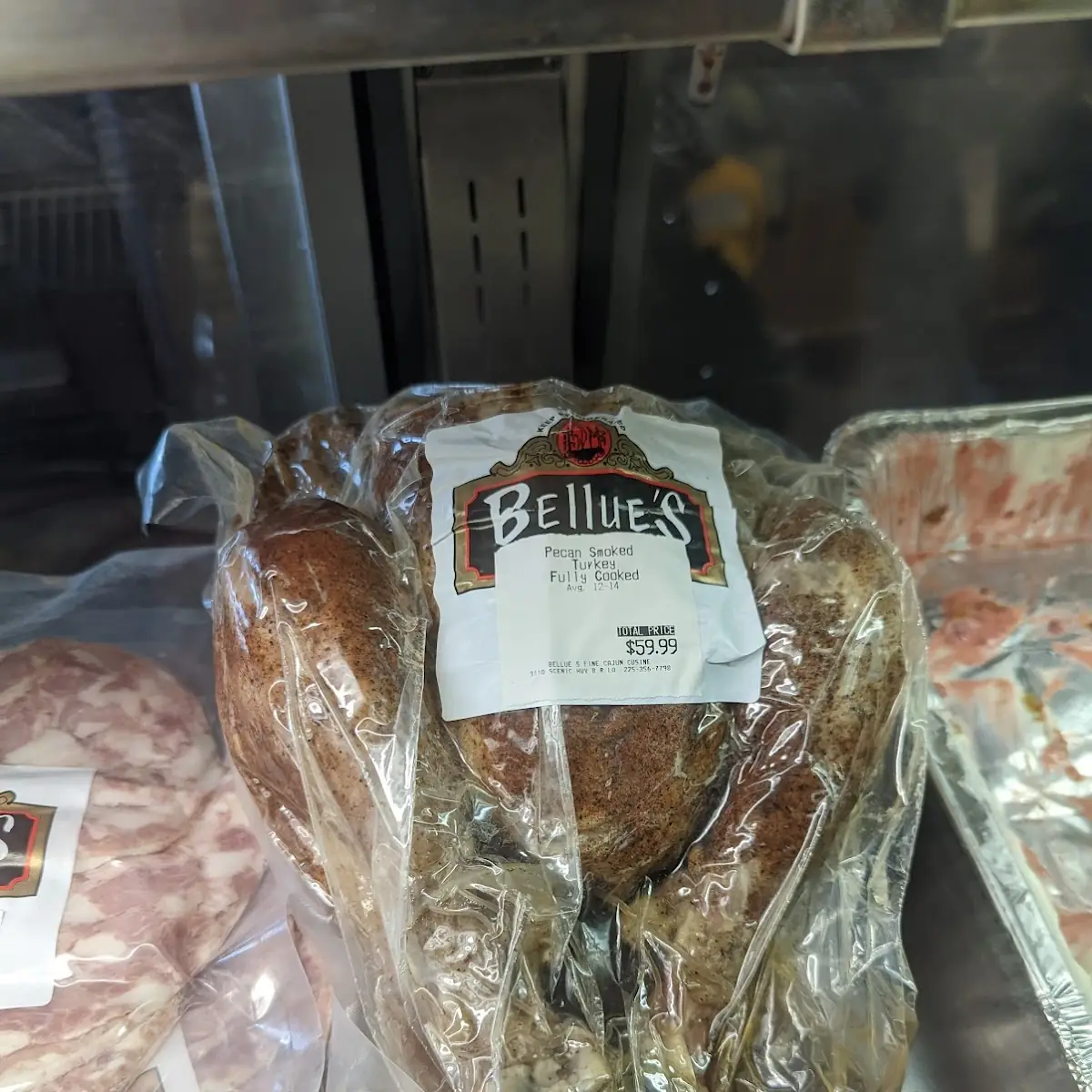Smoked Turkey