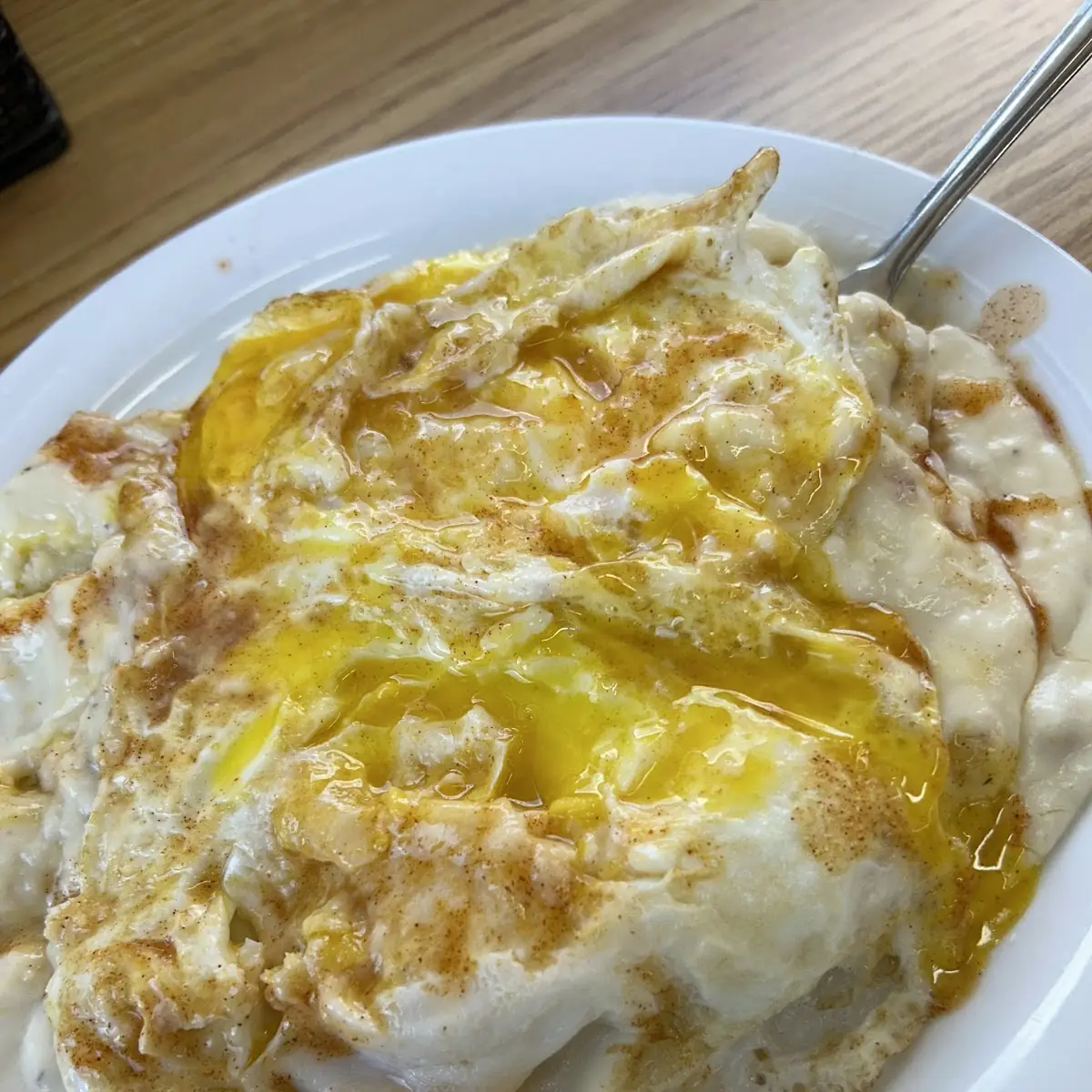 Biscuits and Sausage Gravy
