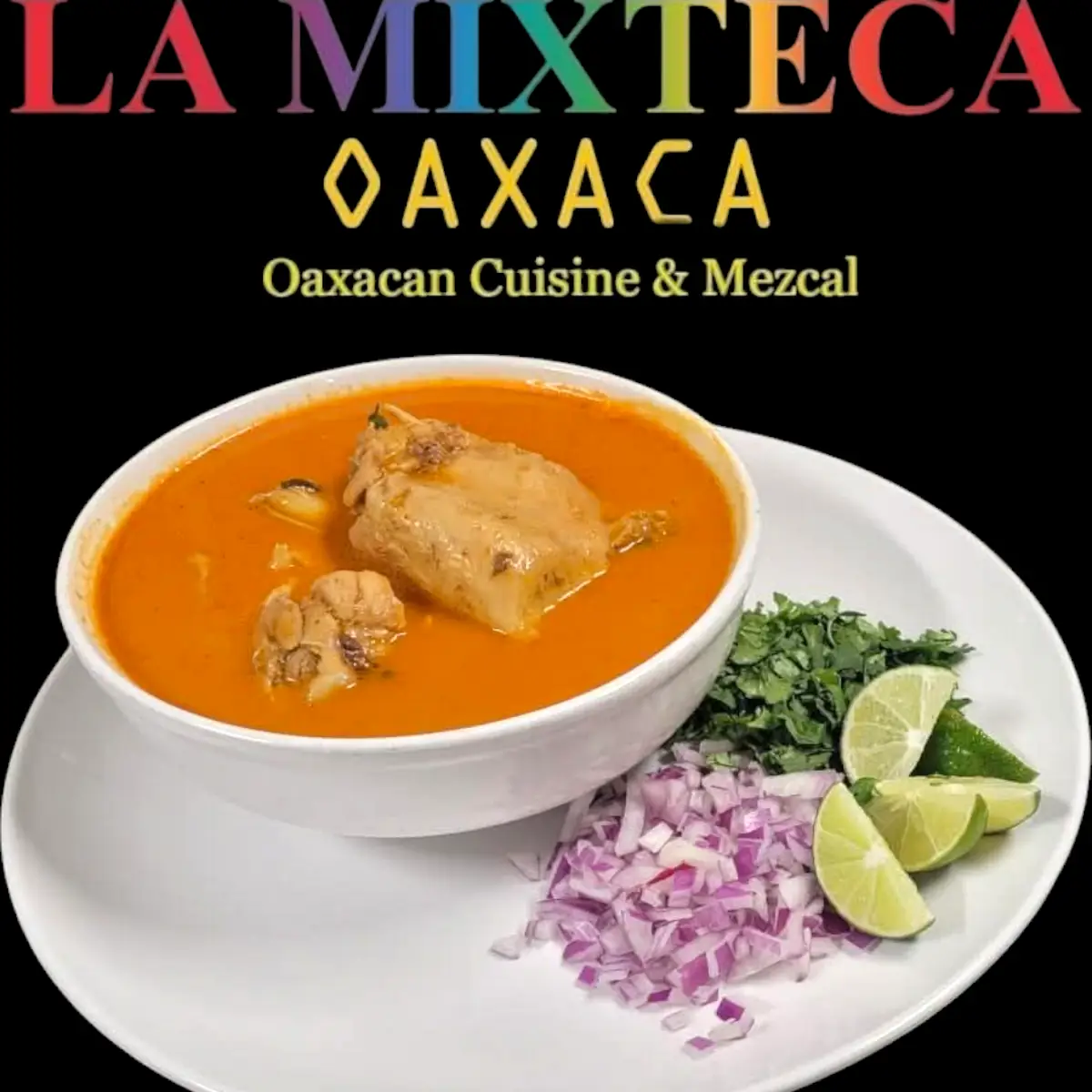Chilate De Pollo Spicy Chicken Soup