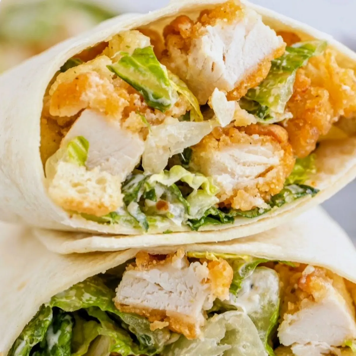 Chicken Caesar Wrap