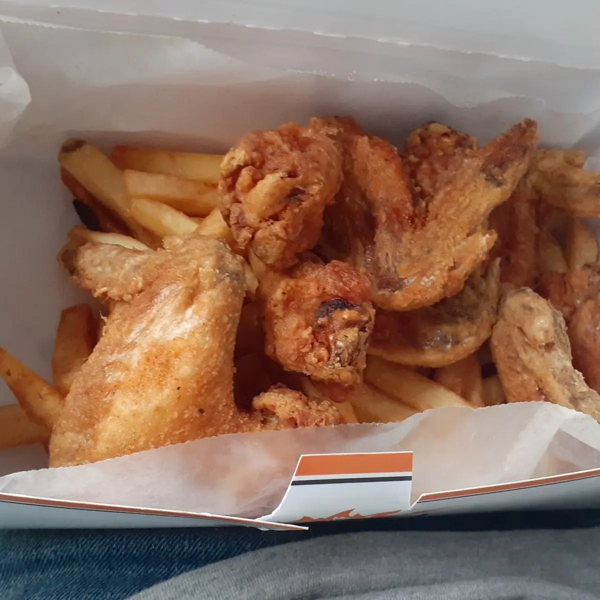 Fried Shrimp