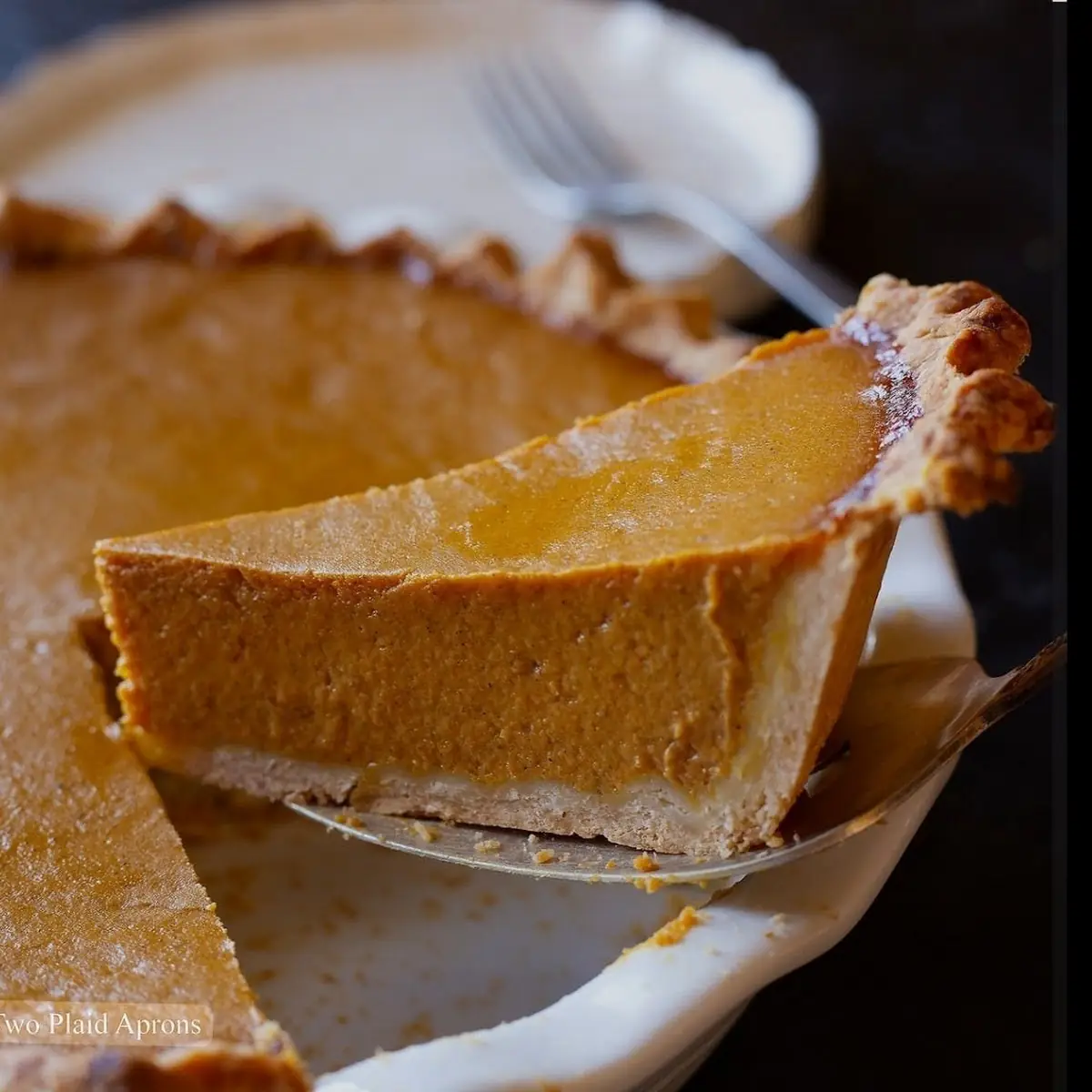 Sweet Potato Pie