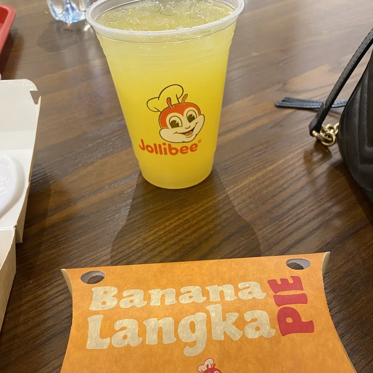 Banana Langka Pie
