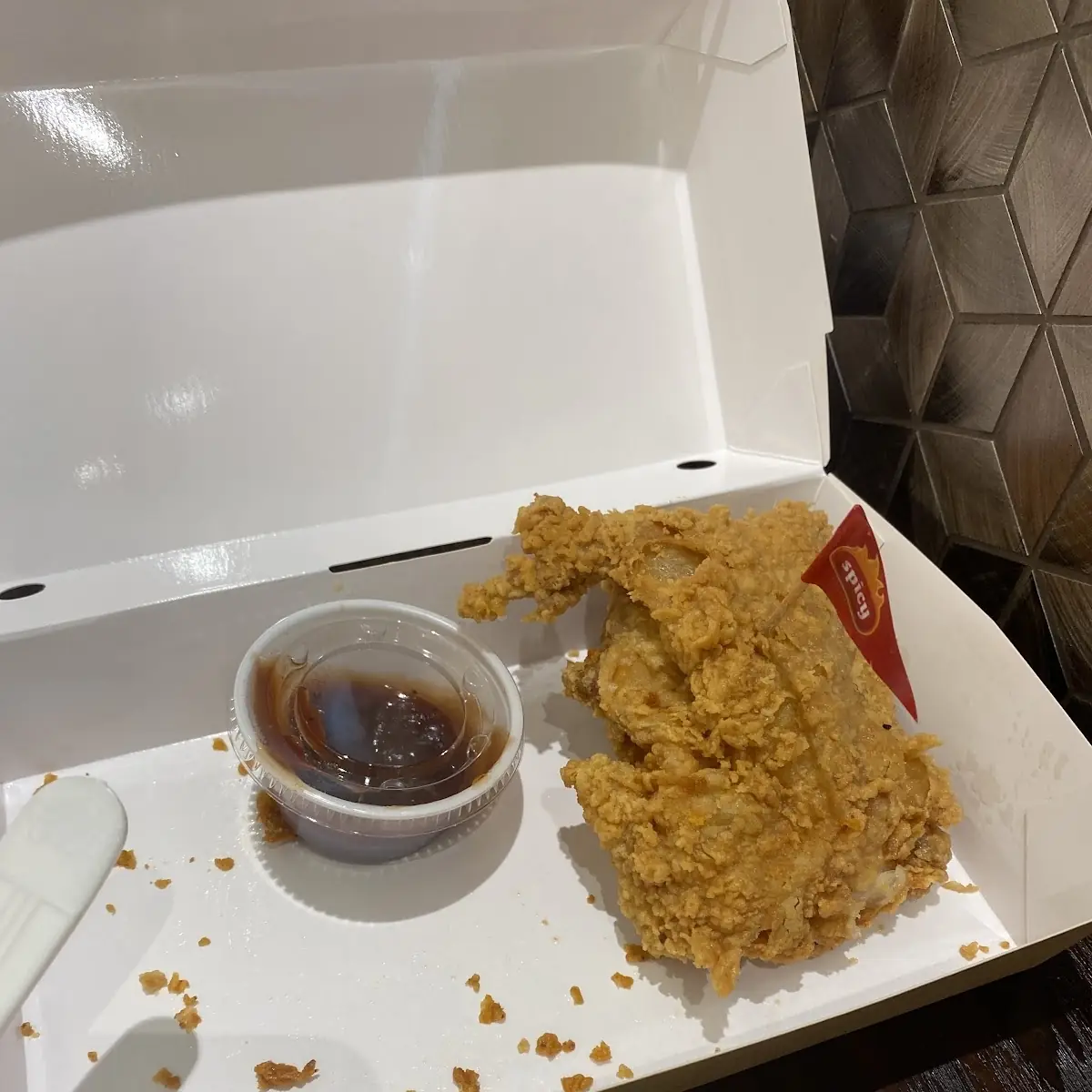 Spicy Fried Chicken