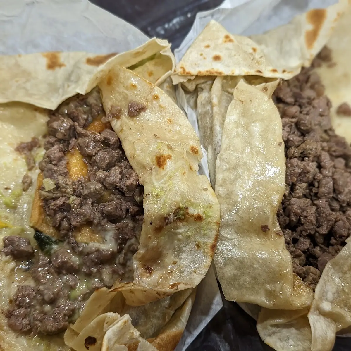 El Belicon Burrito