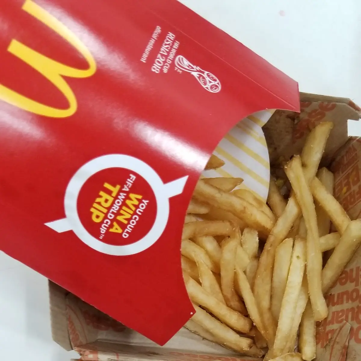 Fresh Beef Double Quarter Pounder
