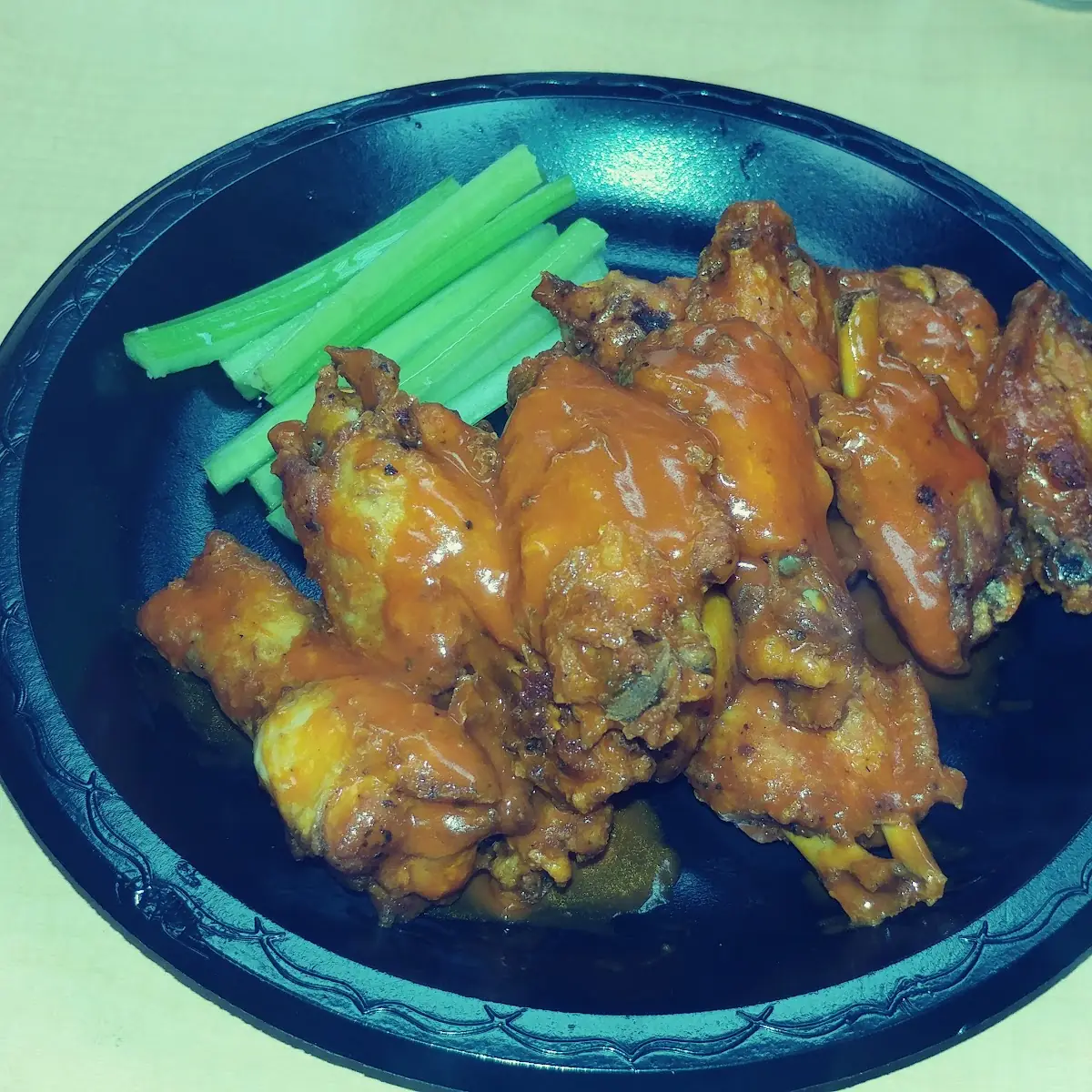 Buffalo Wings