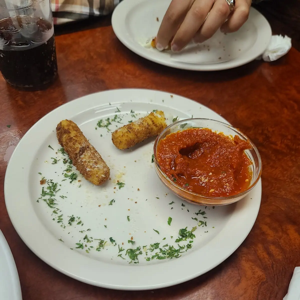 Cheese Sticks