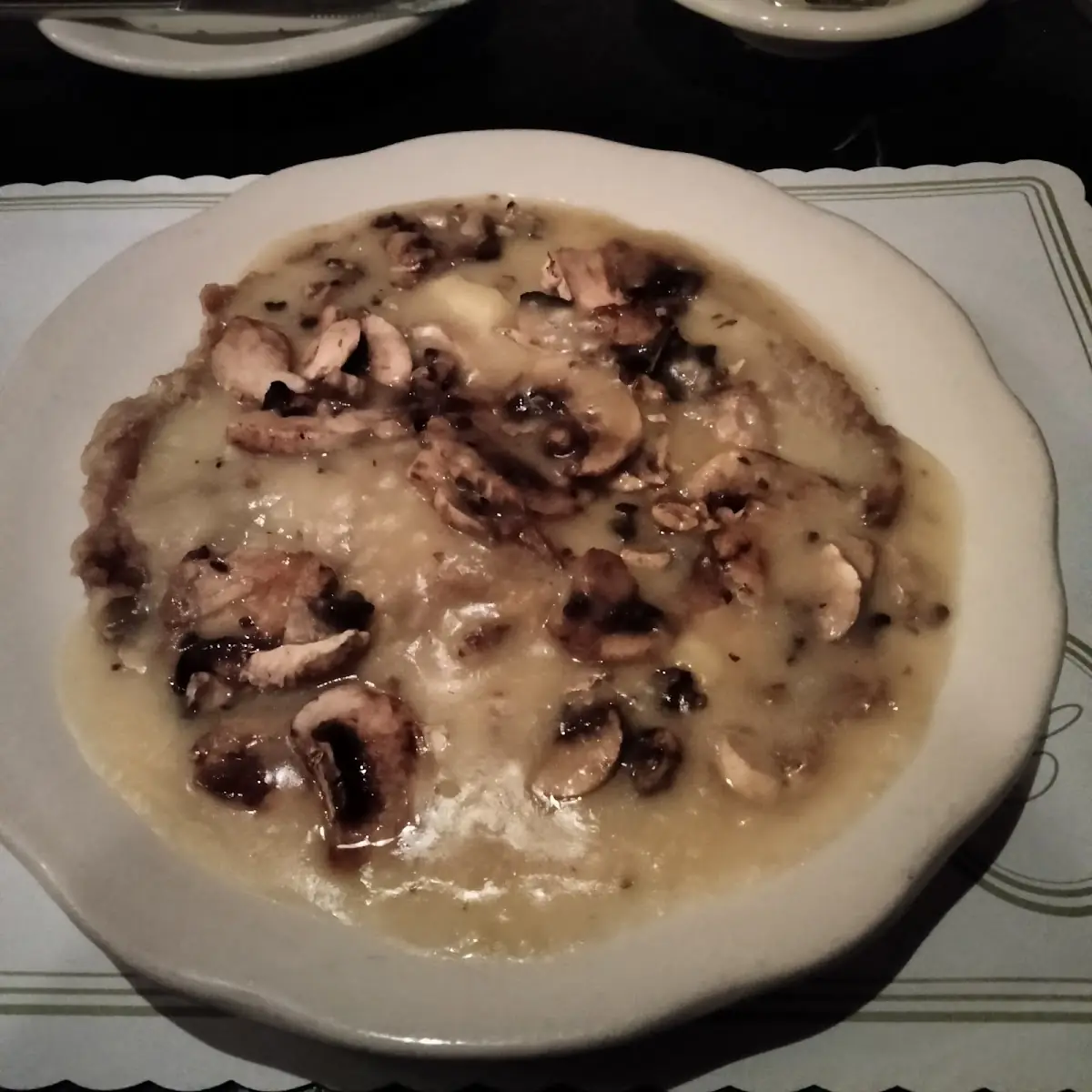 Chicken Alfredo