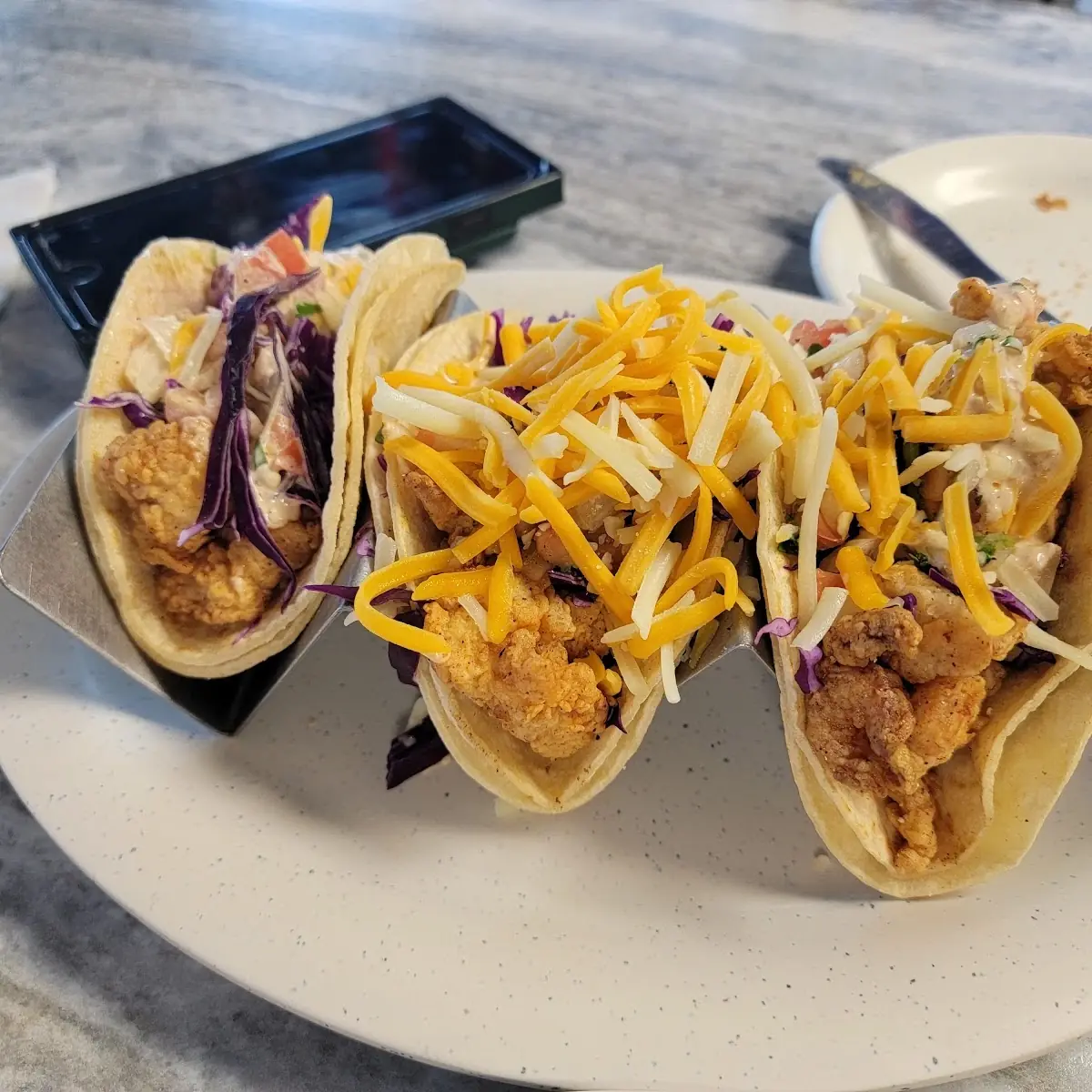Fish Taco