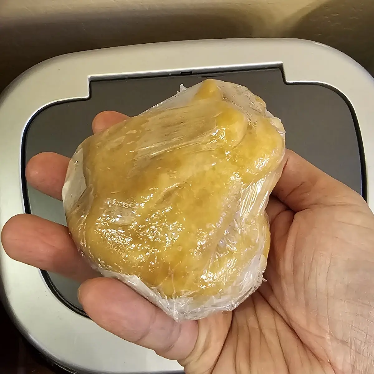 Steamed Pork Bun