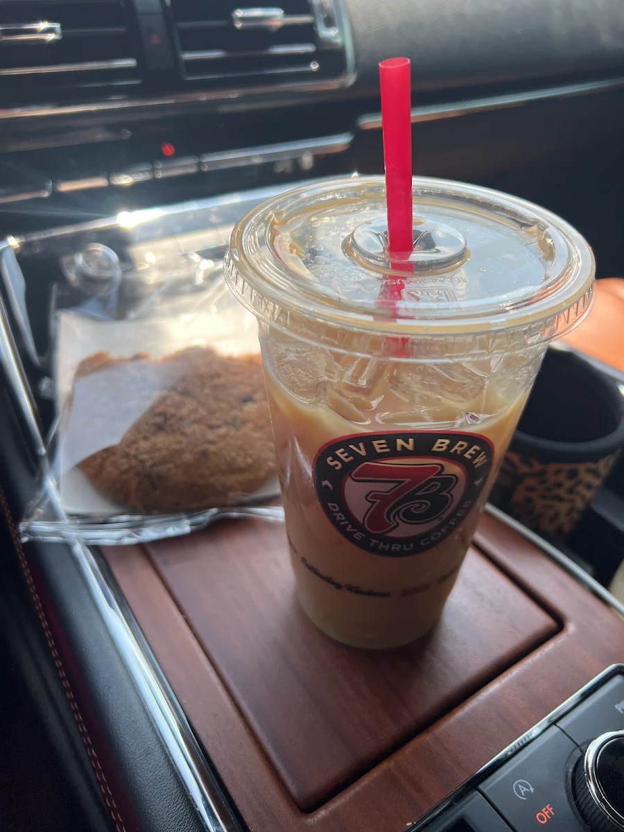 White Chocolate Mocha