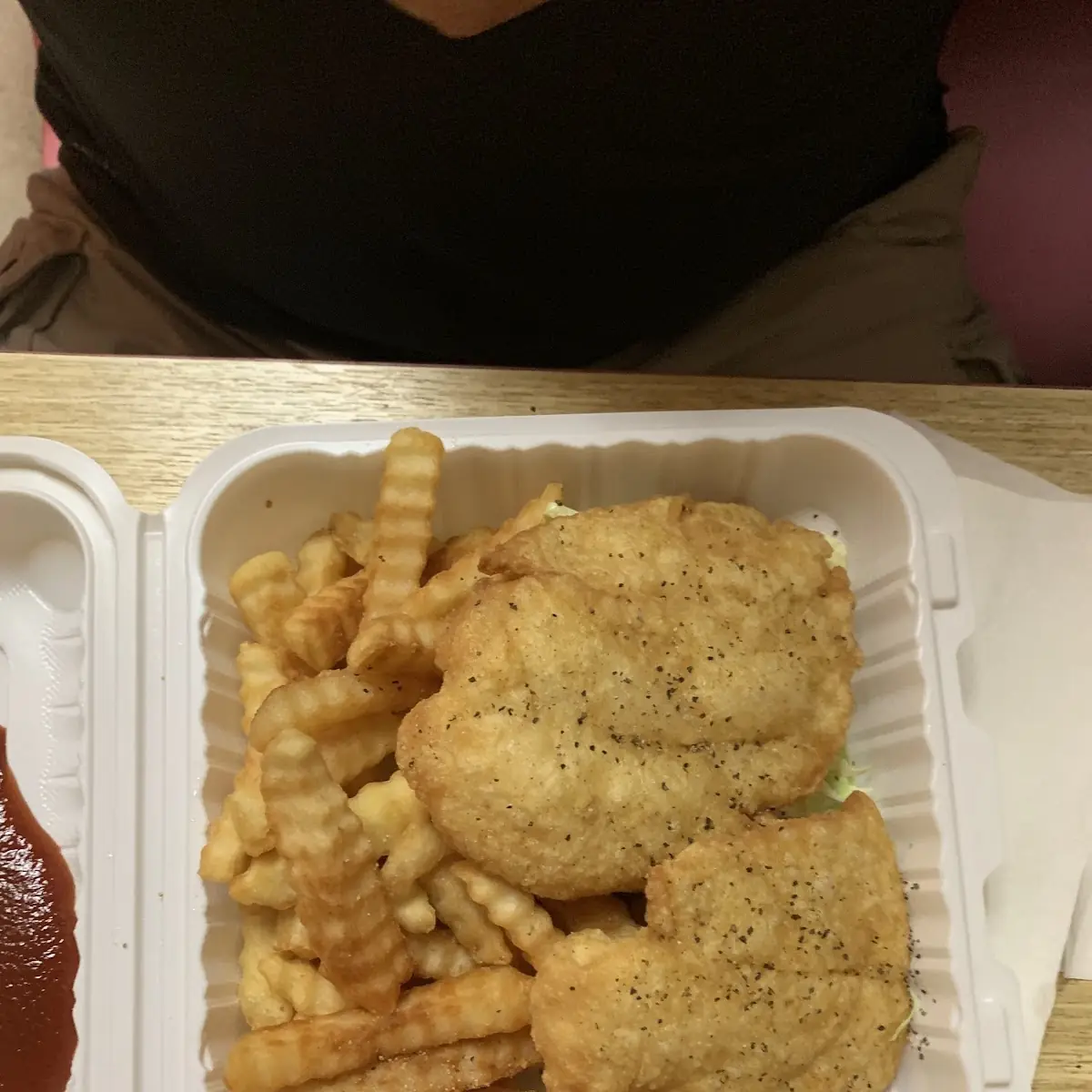 Fish & Chips