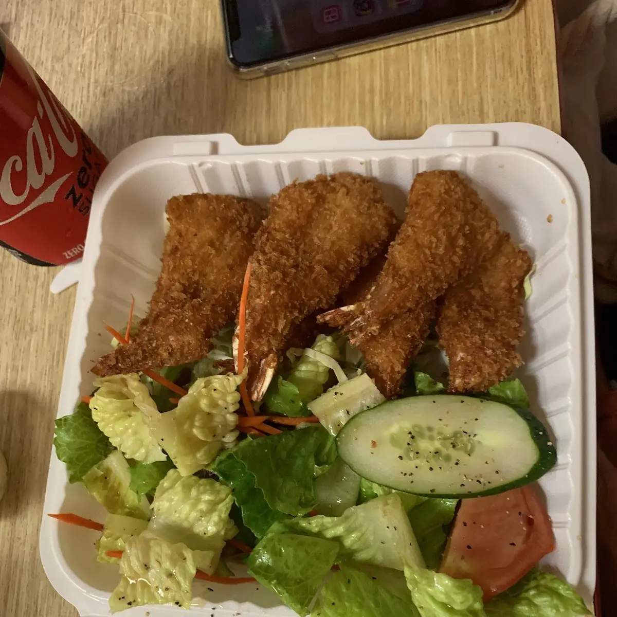 Fried Shrimp