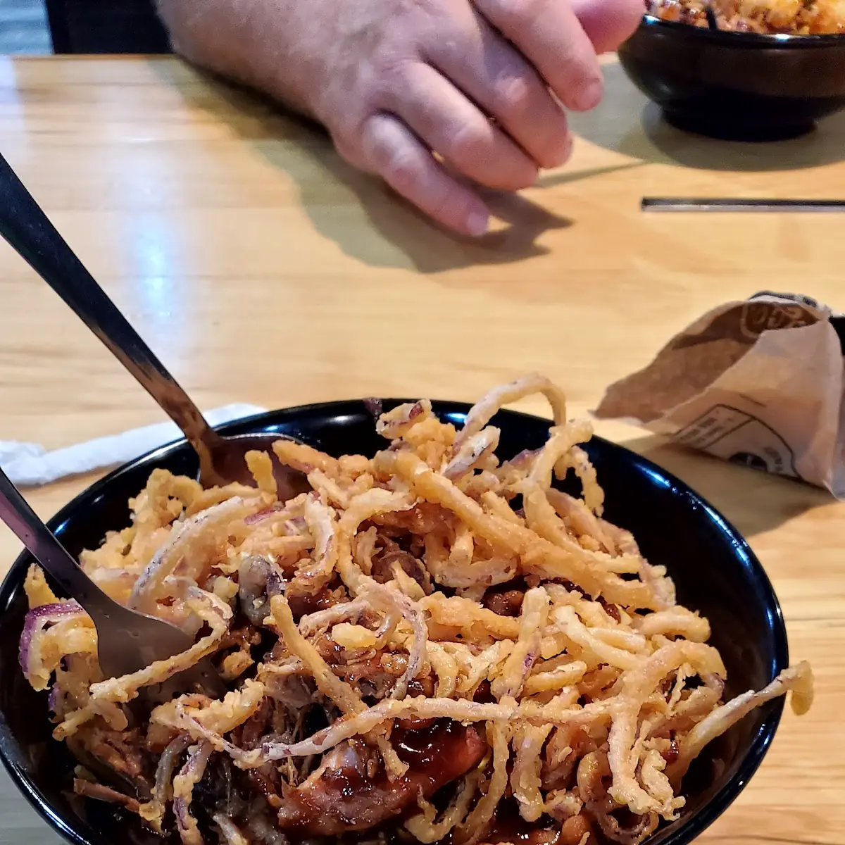 Pulled Pork Sandwich