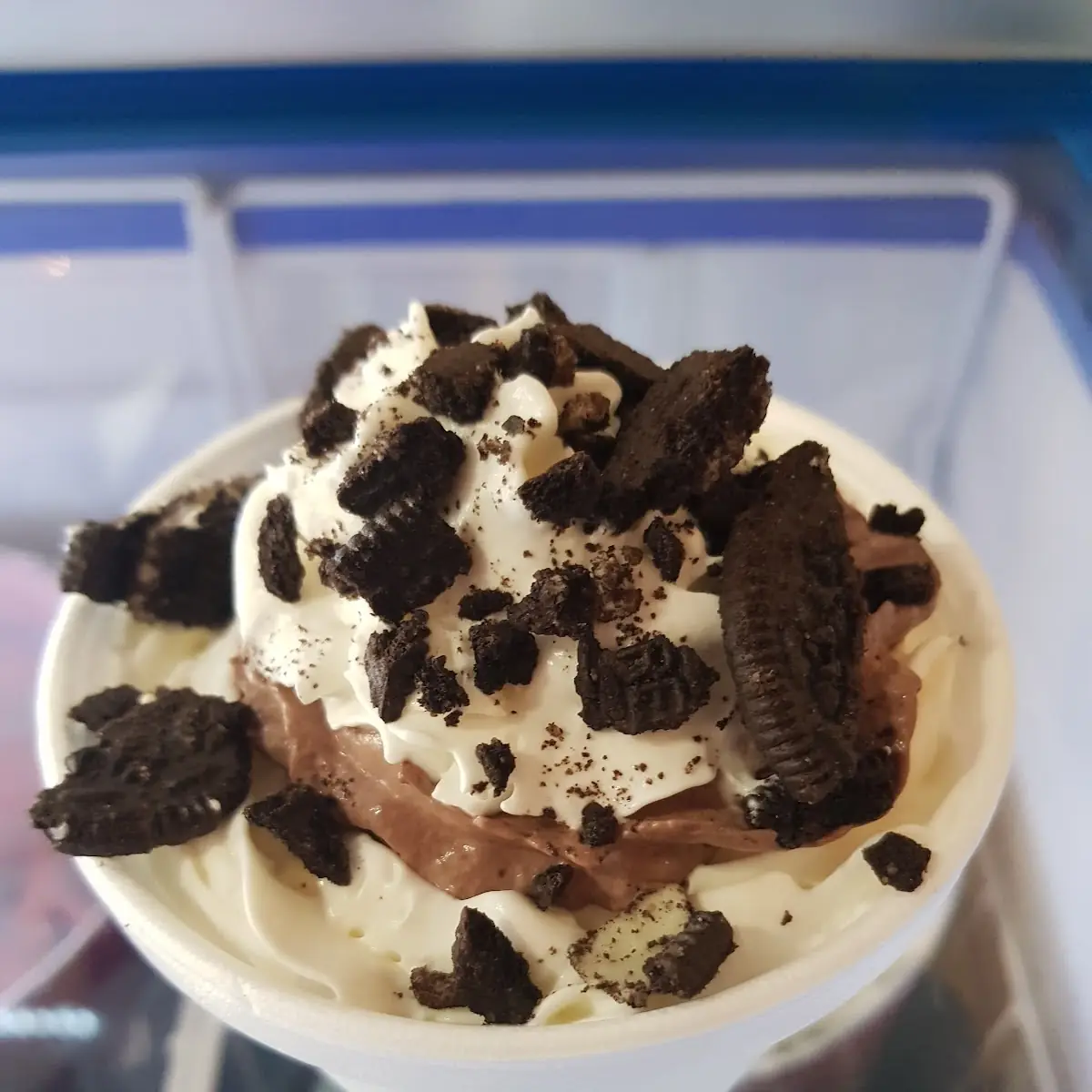 Oreo Milkshake