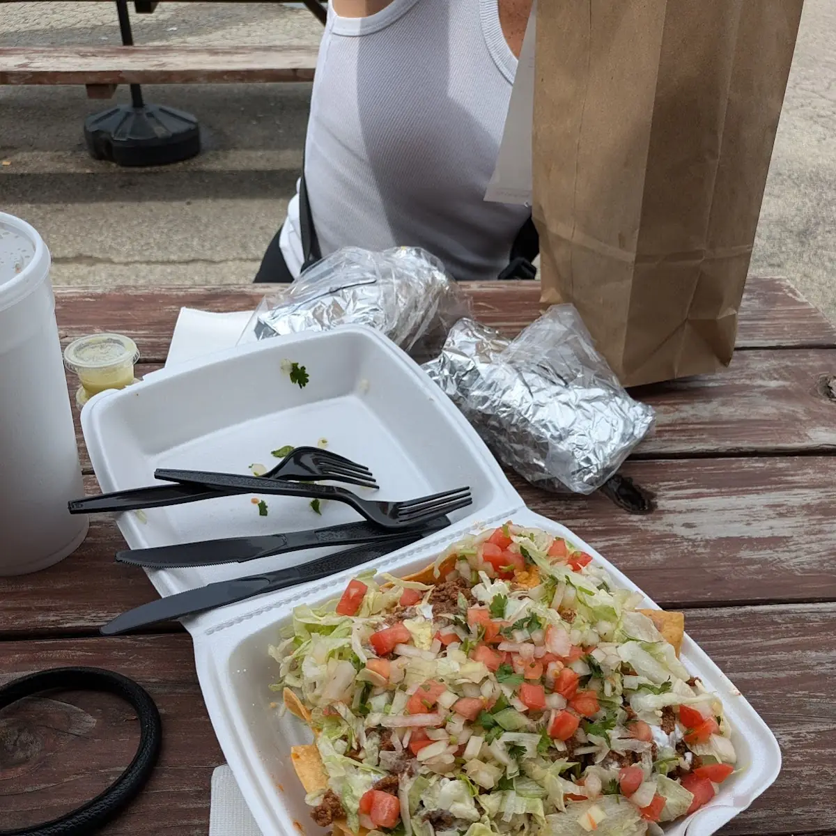 Nachos Supreme